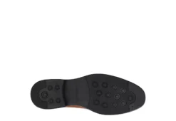 Vance Co Mens Keith Loafer Oxford - Chestnut -Fashion Men Shoe Store US 01 502907 06