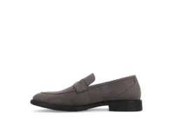 Vance Co Mens Keith Loafer Oxford - Grey -Fashion Men Shoe Store US 01 502908 03