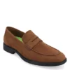 Vance Co Mens Keith Loafer Oxford - Coffee 2 Vance Co Mens Keith Loafer Oxford - Coffee -Fashion Men Shoe Store US 01 502909 00