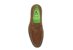 Vance Co Mens Keith Loafer Oxford - Coffee -Fashion Men Shoe Store US 01 502909 05
