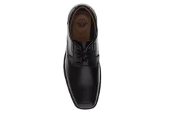 Dockers Mens Simmons Oxford - Black -Fashion Men Shoe Store US 01 502949 04