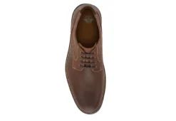 Dockers Mens Parkway Oxfords - Dark Brown -Fashion Men Shoe Store US 01 502979 04