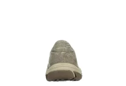 Skechers Mens Respected Slip On Sneaker - Taupe -Fashion Men Shoe Store US 01 510080 04