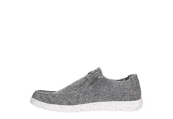 Skechers Mens Melson-chad Slip On Sneaker - Grey -Fashion Men Shoe Store US 01 511070 03
