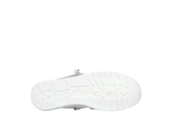 Heydude Mens Wally Slip On Sneaker - White -Fashion Men Shoe Store US 01 511177 06