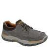 Skechers Mens Respected Sneaker - Brown 1 Skechers Mens Respected Sneaker - Brown -Fashion Men Shoe Store US 01 511187 00