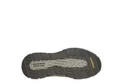 Skechers Mens Respected Sneaker - Brown -Fashion Men Shoe Store US 01 511187 04