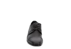 Jeffrey Tyler Mens Mitch Oxford - Black -Fashion Men Shoe Store US 01 530015 02