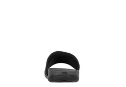 Nike Mens Offcourt Slide Sandal - Black -Fashion Men Shoe Store US 01 540011 04