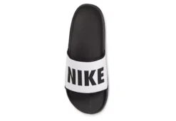 Nike Mens Offcourt Slide Sandal - White 12 Nike Mens Offcourt Slide Sandal - White -Fashion Men Shoe Store US 01 540041 03