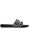 Nike Mens Victori One Print Slide Sandal - Black 1 Nike Mens Victori One Print Slide Sandal - Black -Fashion Men Shoe Store US 01 540055 00