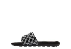 Nike Mens Victori One Print Slide Sandal - Black 11 Nike Mens Victori One Print Slide Sandal - Black -Fashion Men Shoe Store US 01 540055 02