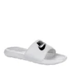 Nike Mens Victori One Slide Sandal - White 1 Nike Mens Victori One Slide Sandal - White -Fashion Men Shoe Store US 01 540068 00