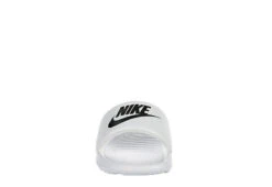 Nike Mens Victori One Slide Sandal - White -Fashion Men Shoe Store US 01 540068 02