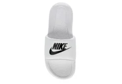 Nike Mens Victori One Slide Sandal - White -Fashion Men Shoe Store US 01 540068 05