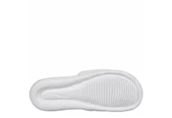 Nike Mens Victori One Slide Sandal - White -Fashion Men Shoe Store US 01 540068 06