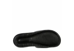 Nike Mens Victori One Slide Sandal - Black -Fashion Men Shoe Store US 01 540069 06