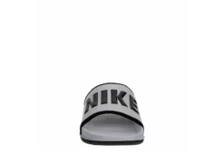 Nike Mens Offcourt Slide Sandal - Grey -Fashion Men Shoe Store US 01 540096 02