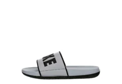 Nike Mens Offcourt Slide Sandal - Grey -Fashion Men Shoe Store US 01 540096 03