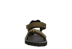 Teva Mens Universal Roam Outdoor Sandal - Olive -Fashion Men Shoe Store US 01 542063 02