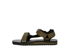Teva Mens Universal Roam Outdoor Sandal - Olive -Fashion Men Shoe Store US 01 542063 03