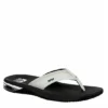 Reef Mens Anchor Flip Flop Sandal - White -Fashion Men Shoe Store US 01 544177 00