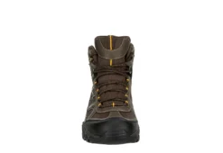 Highland Creek Mens Junction 2 Hiking Boot - Brown -Fashion Men Shoe Store US 01 551061 02