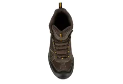 Highland Creek Mens Junction 2 Hiking Boot - Brown -Fashion Men Shoe Store US 01 551061 05