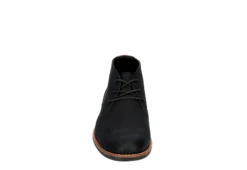 Restoration Mens Barrow Chukka Boot - Black 11 Restoration Mens Barrow Chukka Boot - Black -Fashion Men Shoe Store US 01 560017 02
