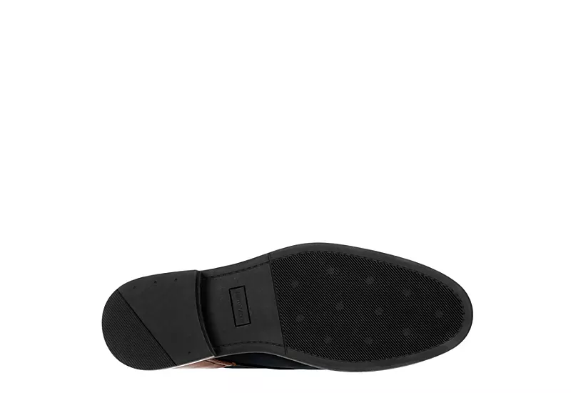 Restoration Mens Barrow Chukka Boot - Black 9 Restoration Mens Barrow Chukka Boot - Black - Image 7