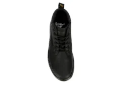 Dr. Martens Dr.martens Mens Bonny Leather Chukka Boot - Black -Fashion Men Shoe Store US 01 560122 05
