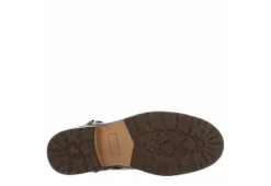 Restoration Mens Jump Lace-up Boot - Black -Fashion Men Shoe Store US 01 561070 06