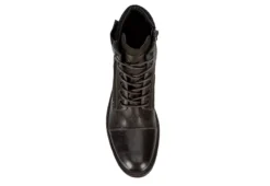 Restoration Mens Essex Lace-up Boot - Brown -Fashion Men Shoe Store US 01 561110 05
