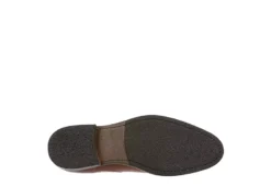 Franco Fortini Mens Ron Chelsea Boot - Brown -Fashion Men Shoe Store US 01 562016 06