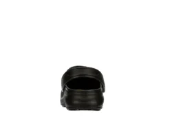 Skechers Mens Riverbound Slip Resistant Work Shoe - Black -Fashion Men Shoe Store US 01 570012 04