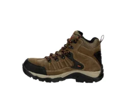 Work Master Mens Blain Ii Steel Toe Work Boot - Brown -Fashion Men Shoe Store US 01 572008 03