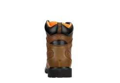 Work Master Mens Mt. Prospect Bl Work Boot - Brown 13 Work Master Mens Mt. Prospect Bl Work Boot - Brown -Fashion Men Shoe Store US 01 572021 04