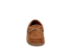 Restoration Mens Cabin Slipper - Tan -Fashion Men Shoe Store US 01 580004 02