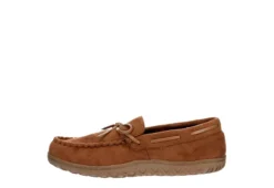 Restoration Mens Cabin Slipper - Tan -Fashion Men Shoe Store US 01 580004 03