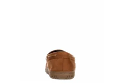 Restoration Mens Cabin Slipper - Tan -Fashion Men Shoe Store US 01 580004 04