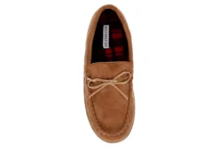Restoration Mens Cabin Slipper - Tan -Fashion Men Shoe Store US 01 580004 05