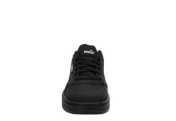 Puma Mens Classico Sneaker - Black -Fashion Men Shoe Store US 01 600035 02