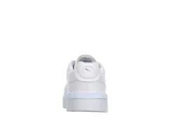 Puma Mens Classico Sneaker - White -Fashion Men Shoe Store US 01 600042 04