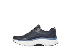 Skechers Mens Max Cushion Arch Fit - Navy -Fashion Men Shoe Store US 01 600179 02