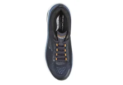 Skechers Mens Max Cushion Arch Fit - Navy -Fashion Men Shoe Store US 01 600179 03