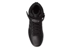 Adidas Mens Postmove Mid Top Sneaker - Black 13 Adidas Mens Postmove Mid Top Sneaker - Black -Fashion Men Shoe Store US 01 600343 04