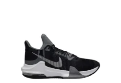 Fashion Men Shoe Store 6 Nike Mens Air Max Impact 3 Basketball Shoe - Black