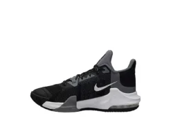 Nike Mens Air Max Impact 3 Basketball Shoe - Black -Fashion Men Shoe Store US 01 600360 02