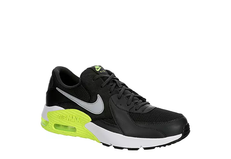 Nike Mens Air Max Excee Sneaker - Grey 3 Nike Mens Air Max Excee Sneaker - Grey