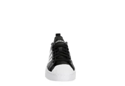 Adidas Mens Streetcheck Sneaker - Black -Fashion Men Shoe Store US 01 600452 02